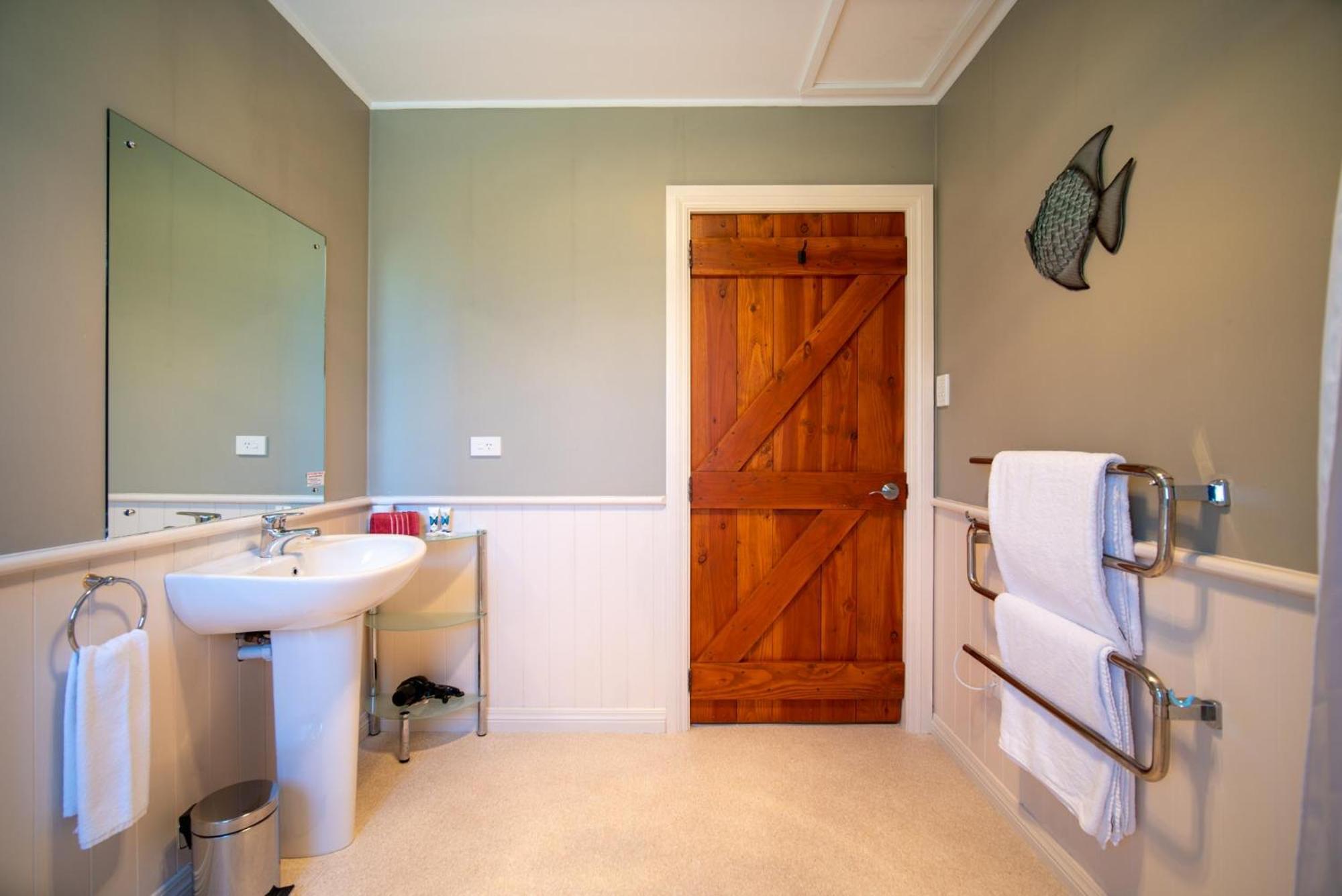 Blue Thistle Cottages Te Anau Ruang foto