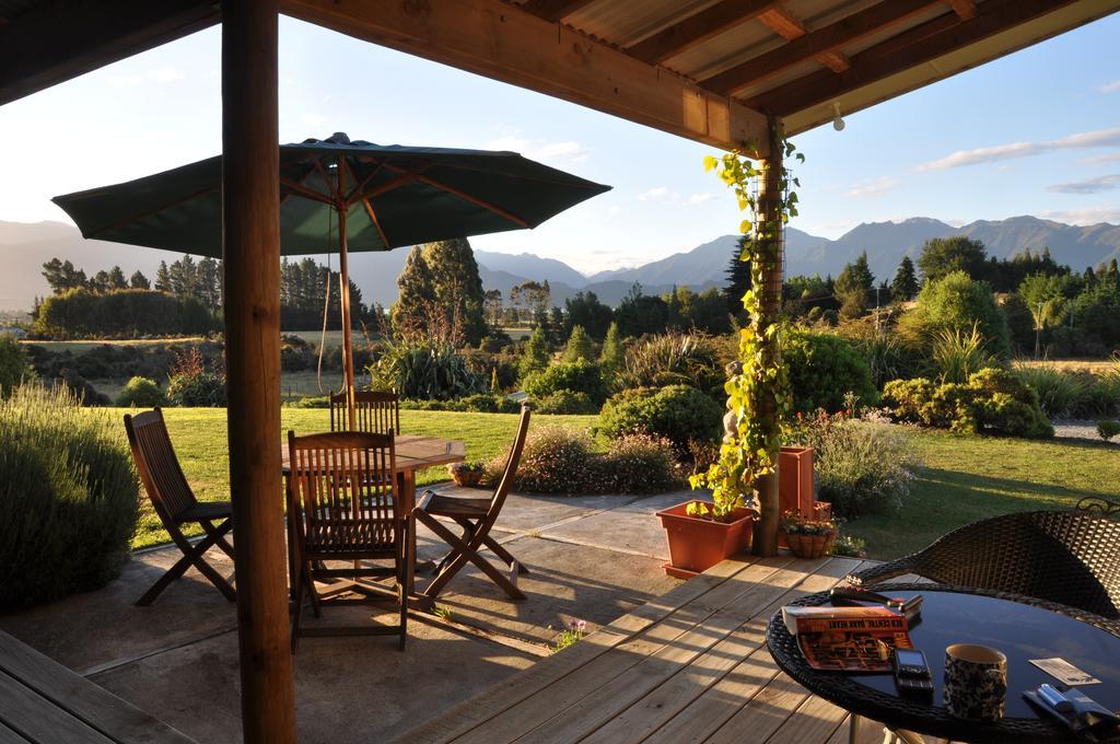 Blue Thistle Cottages Te Anau Bagian luar foto
